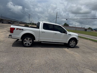 2020 Ford F-150 Lariat