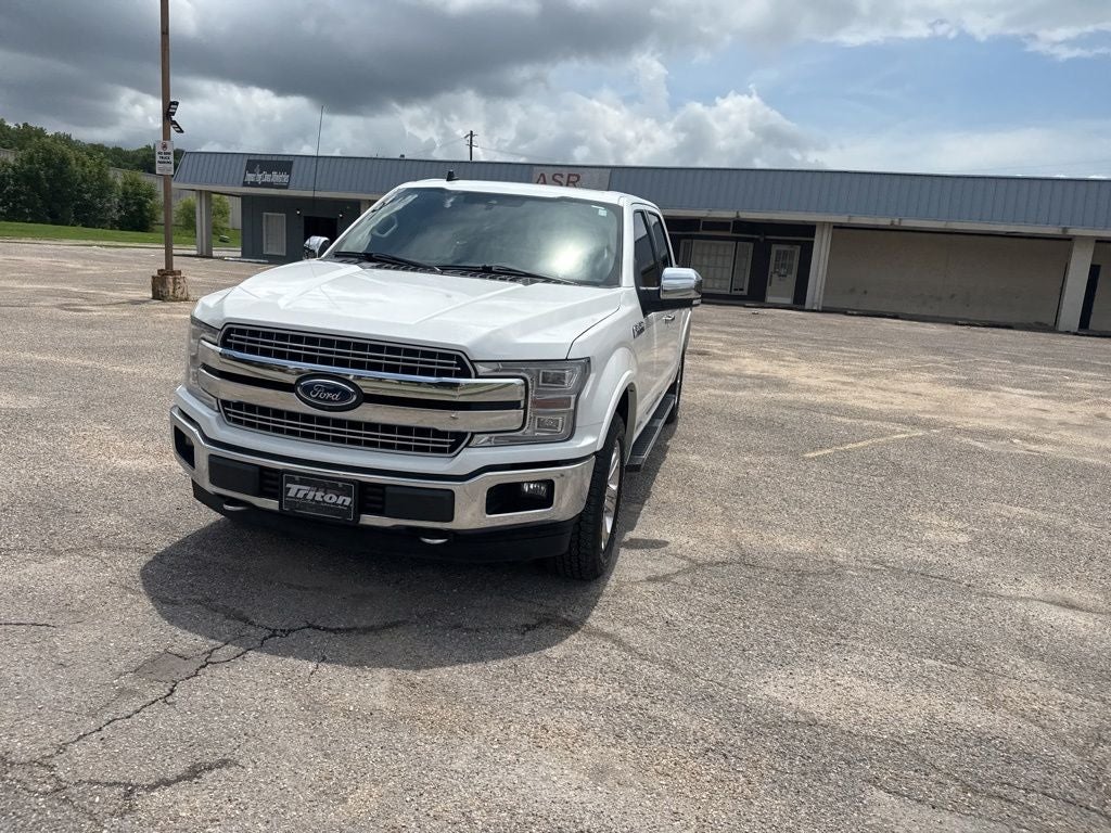 2020 Ford F-150 Lariat