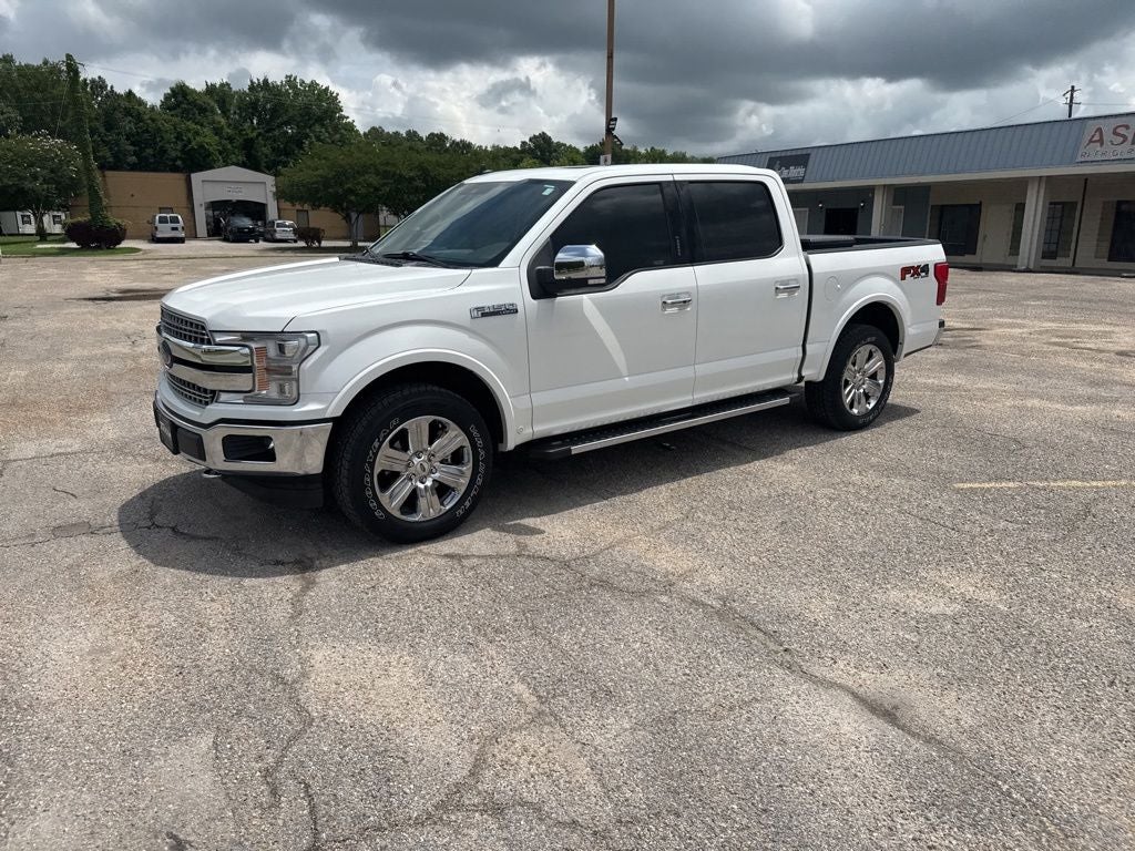 2020 Ford F-150 Lariat