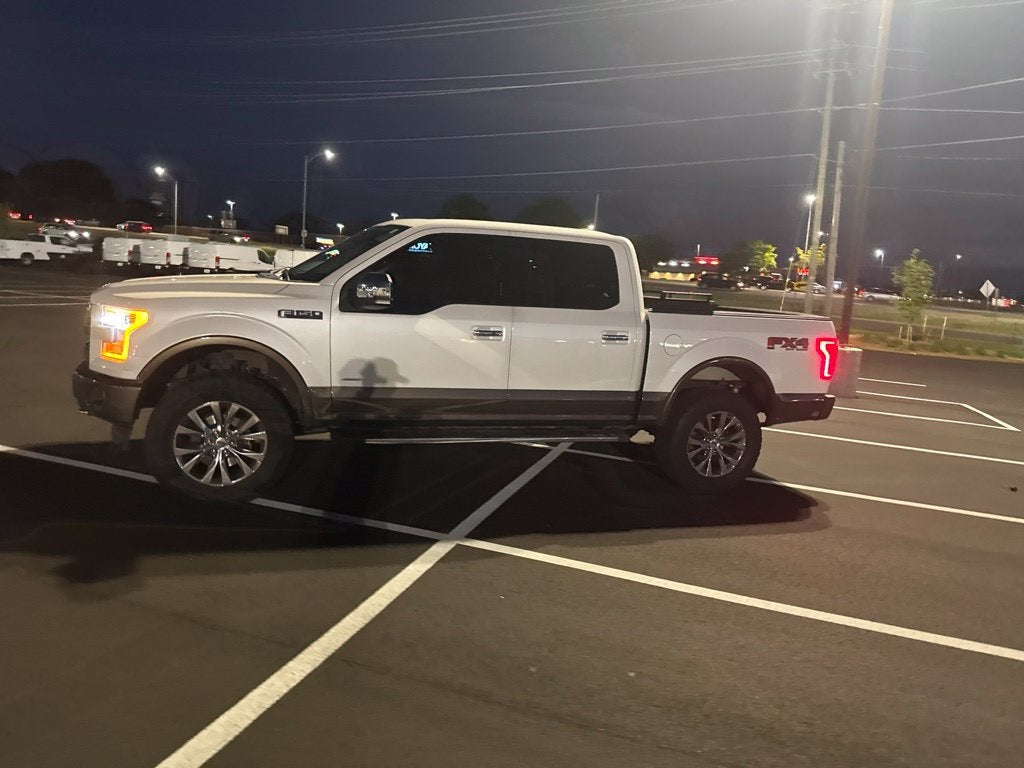 2017 Ford F-150 Lariat