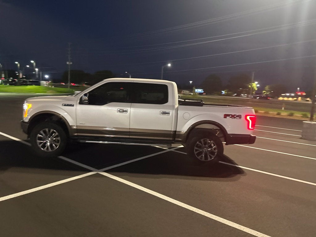 2017 Ford F-150 Lariat