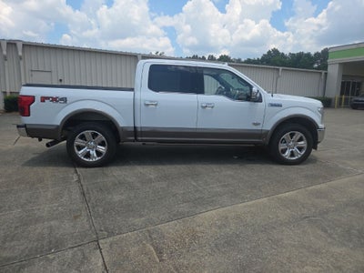 2018 Ford F-150 King Ranch