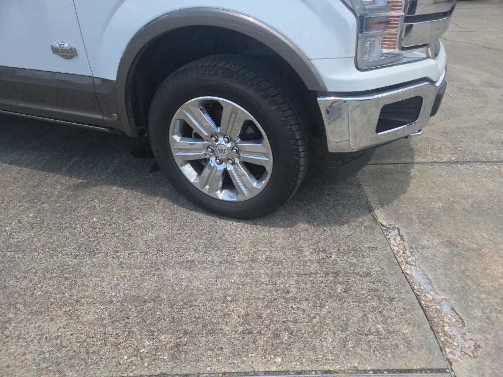 2018 Ford F-150 King Ranch