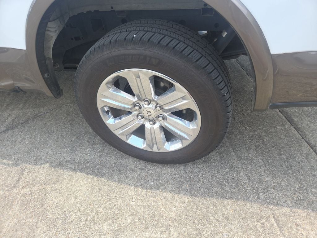 2018 Ford F-150 King Ranch