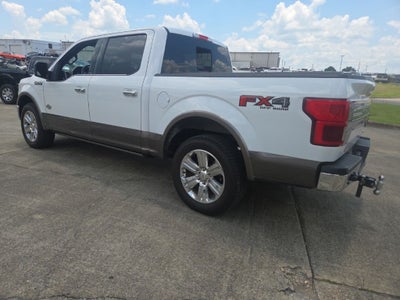 2018 Ford F-150 King Ranch