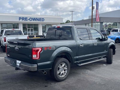 2015 Ford F-150 XLT