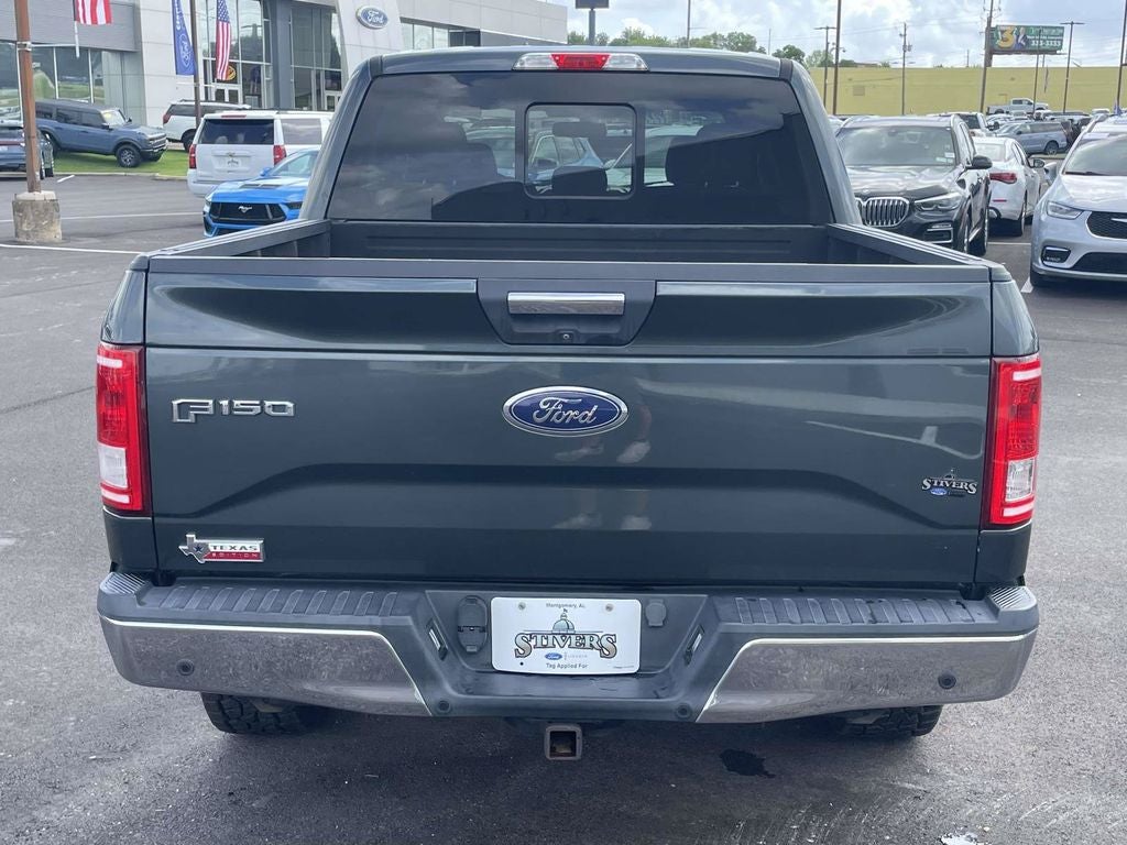 2015 Ford F-150 XLT