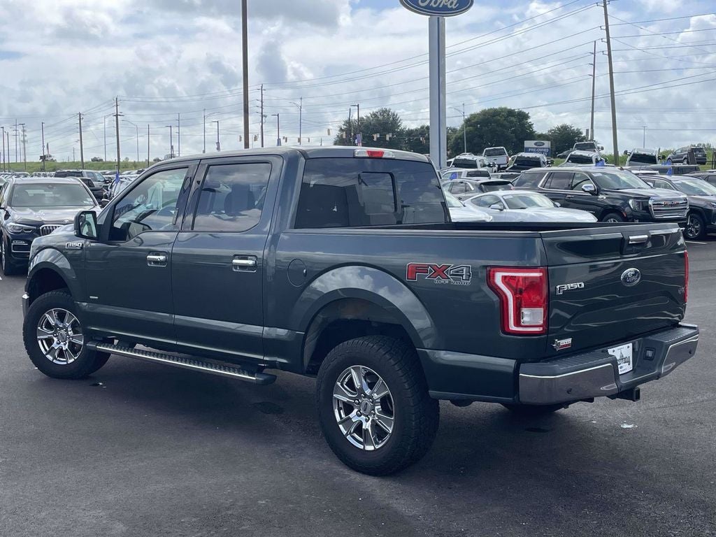 2015 Ford F-150 XLT