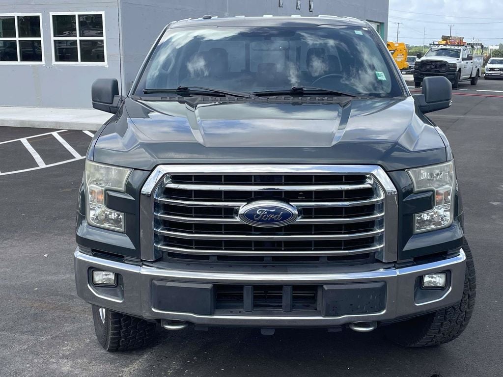 2015 Ford F-150 XLT