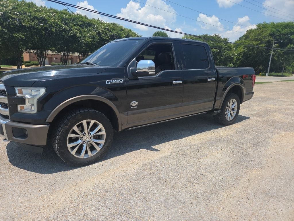2016 Ford F-150 King Ranch