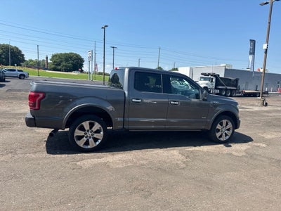 2017 Ford F-150 Limited
