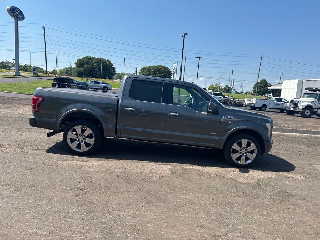2017 Ford F-150 Limited
