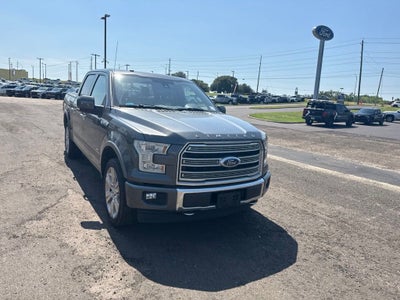 2017 Ford F-150 Limited