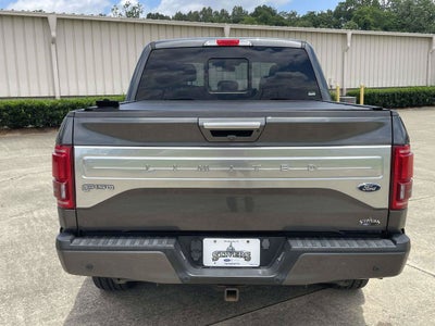 2017 Ford F-150 Limited