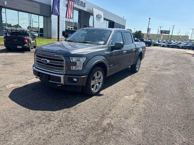 2017 Ford F-150 Limited