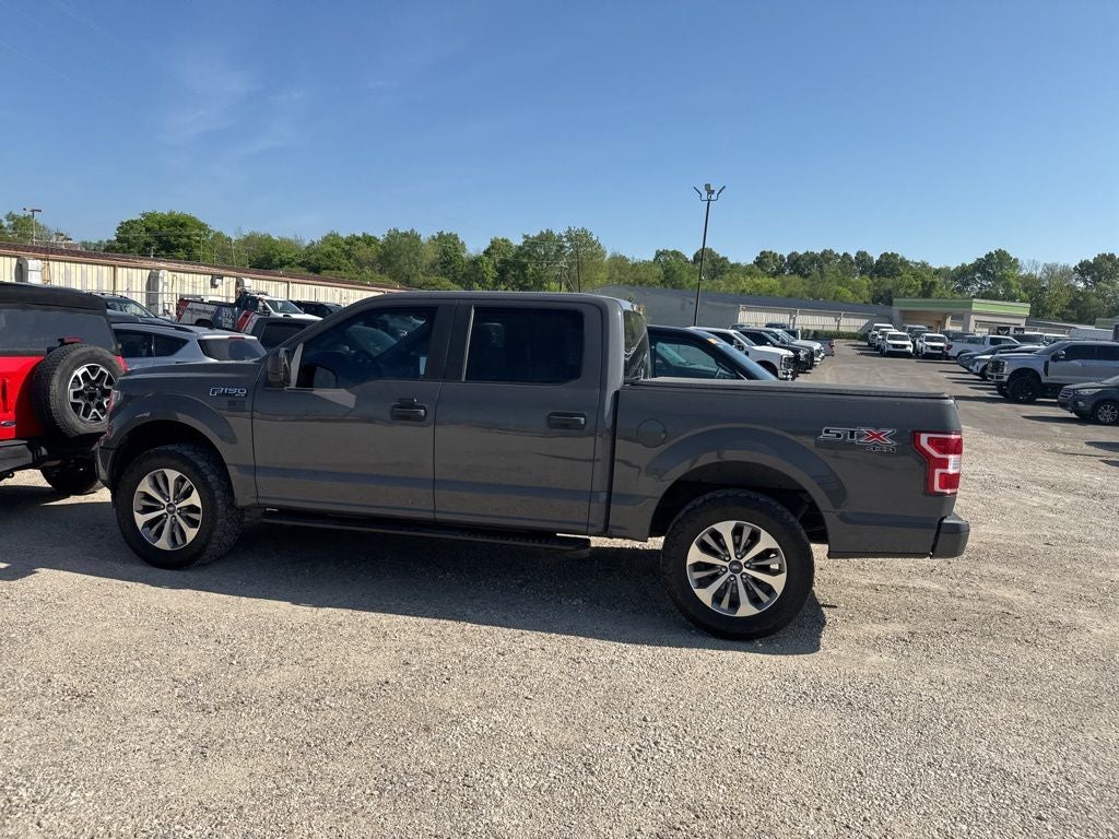 2018 Ford F-150 XL