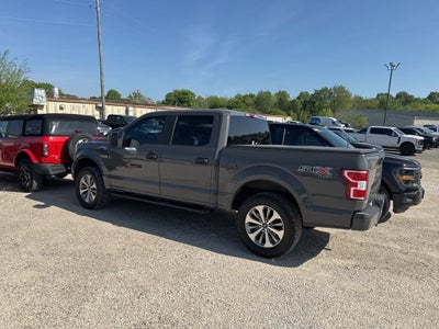 2018 Ford F-150 XL