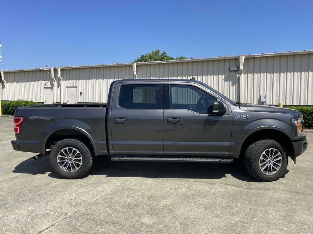 2020 Ford F-150 XLT