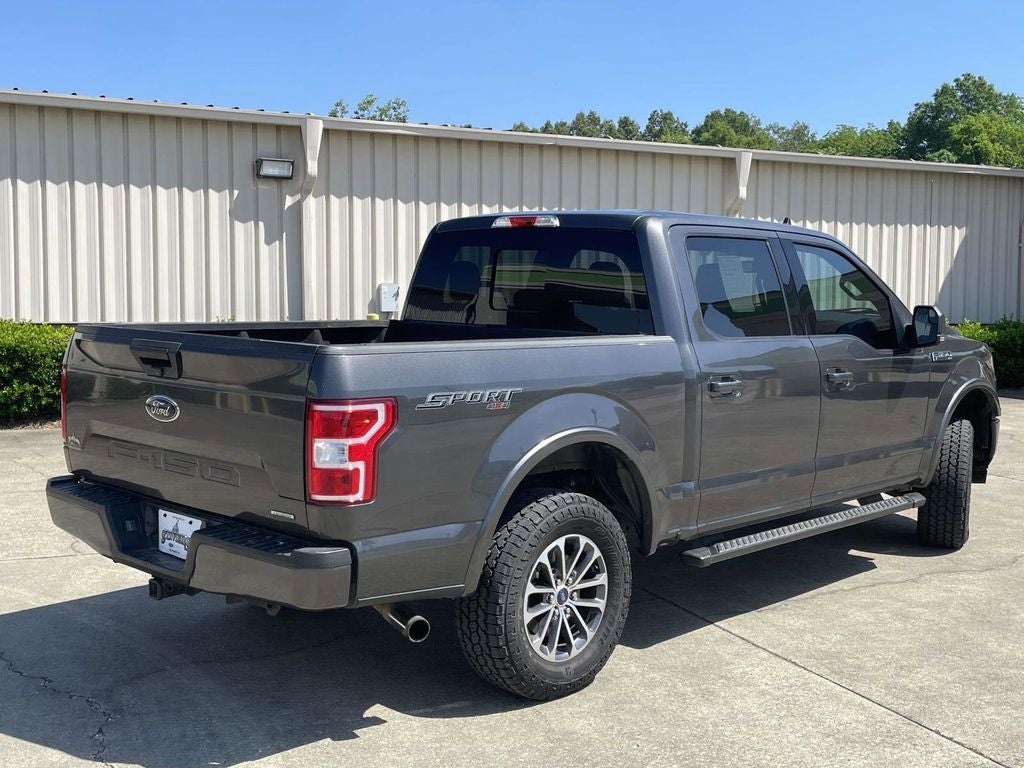 2020 Ford F-150 XLT