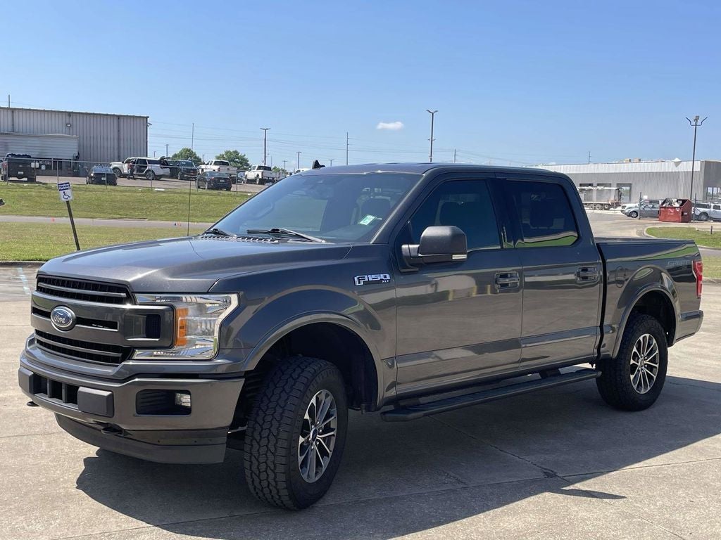 2020 Ford F-150 XLT