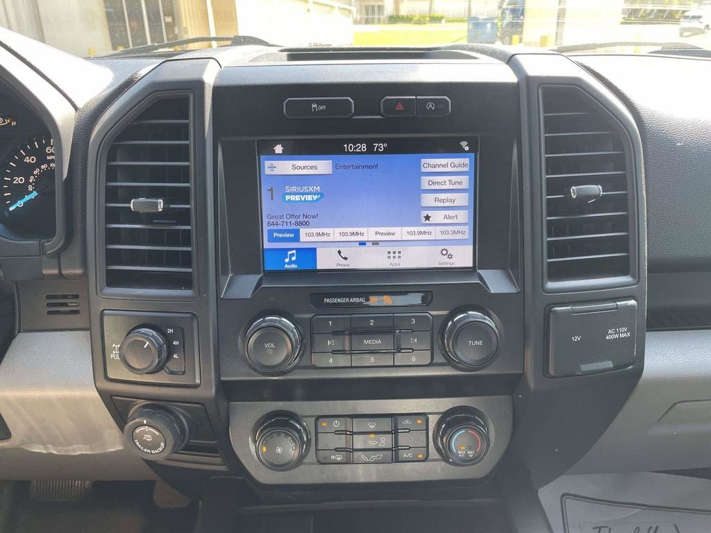 2019 Ford F-150 XL