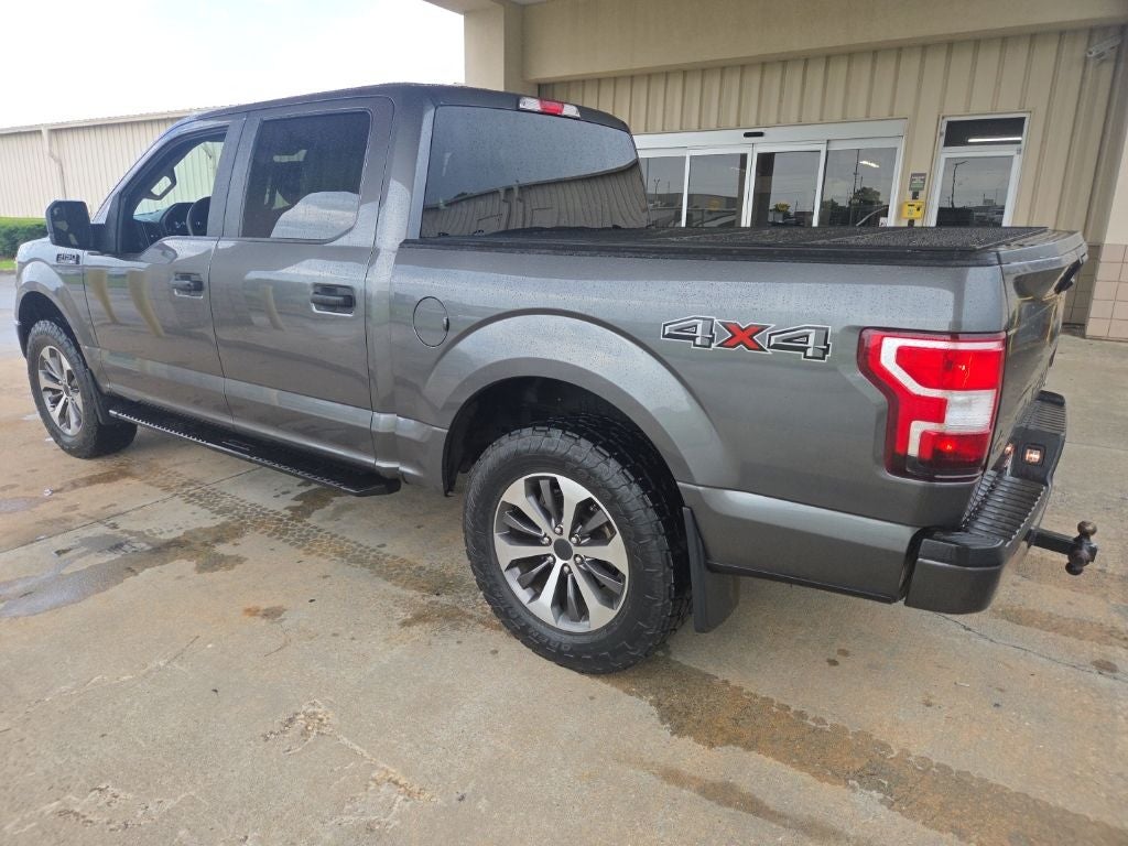 2019 Ford F-150 XL