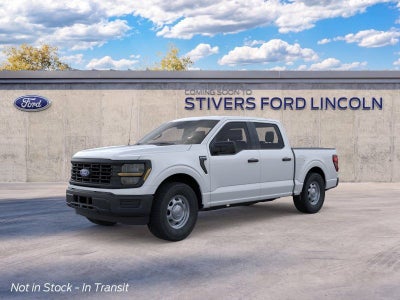 2026 Ford F-150 XL