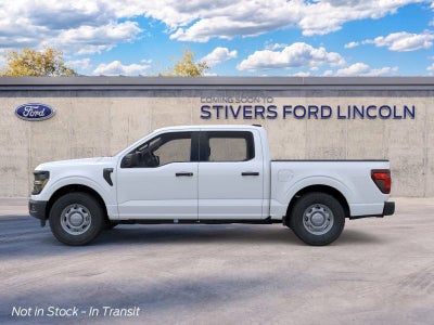 2026 Ford F-150 XL