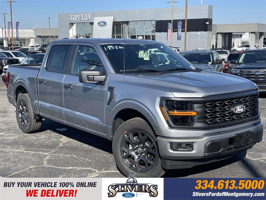 2026 Ford F-150 STX