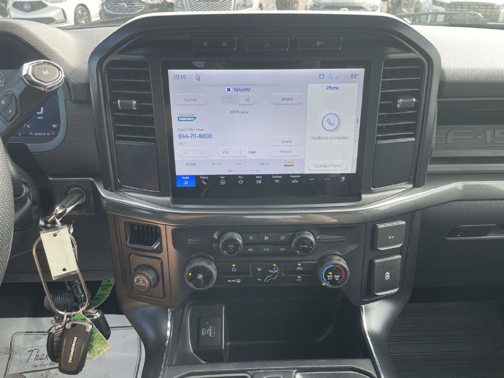 2024 Ford F-150 STX
