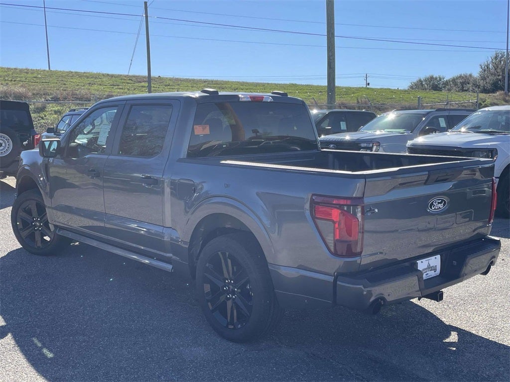 2025 Ford F-150 STX