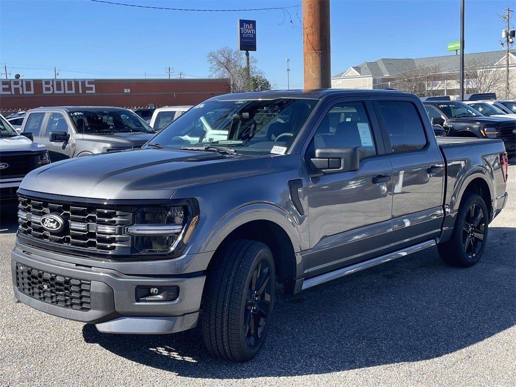 2025 Ford F-150 STX