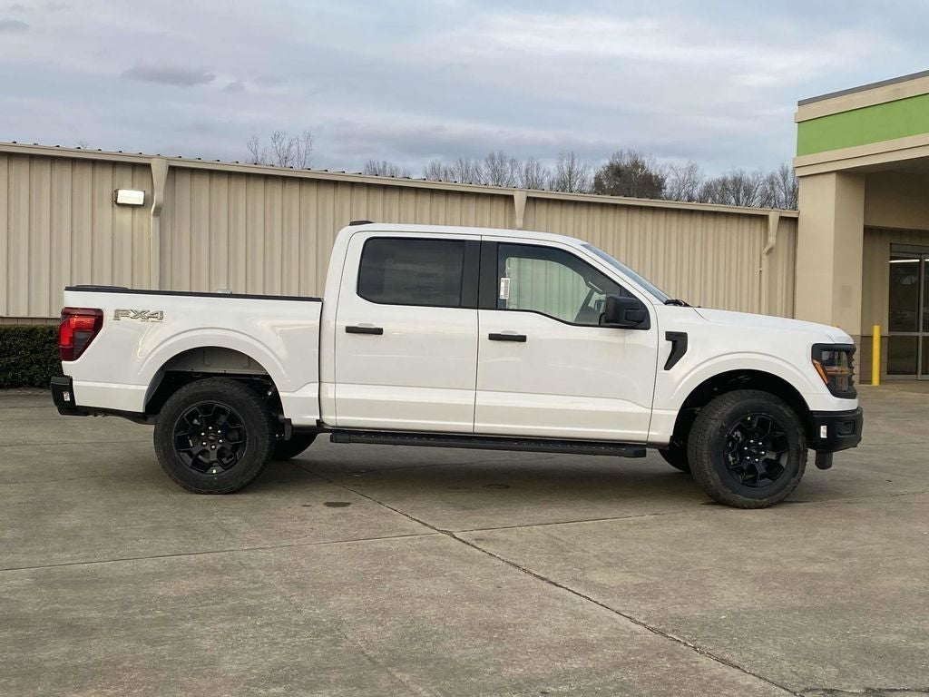 2025 Ford F-150 STX