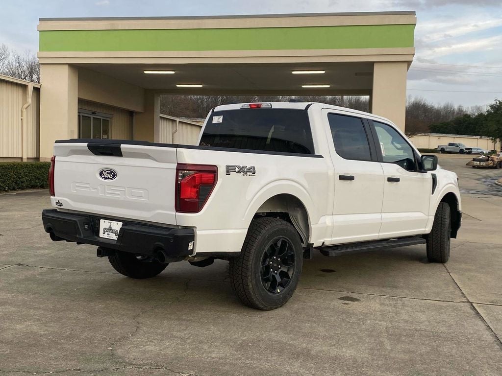 2025 Ford F-150 STX