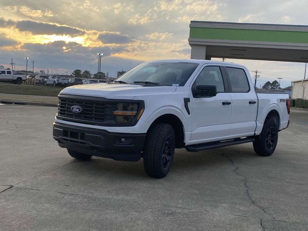 2025 Ford F-150 STX