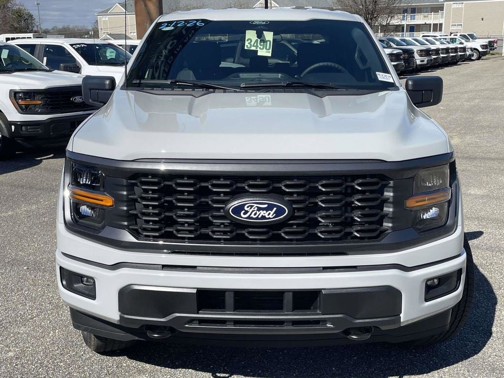 2026 Ford F-150 STX