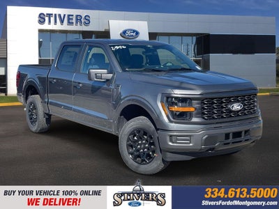 2026 Ford F-150 STX