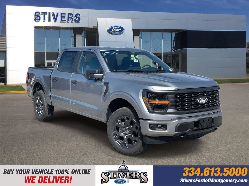 2026 Ford F-150 STX