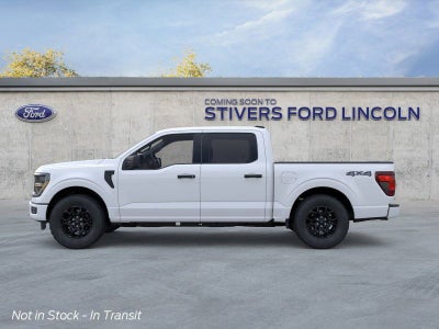 2026 Ford F-150 STX