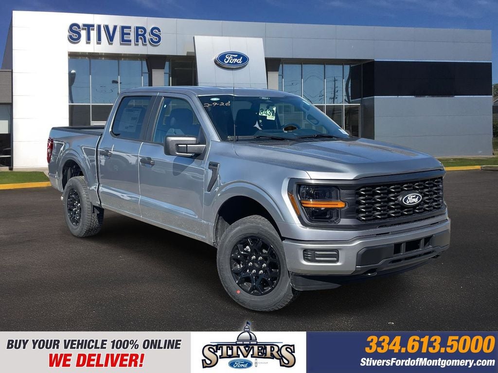 2026 Ford F-150 STX