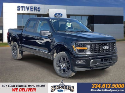 2026 Ford F-150 STX