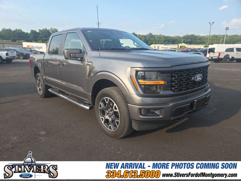 2024 Ford F-150 STX