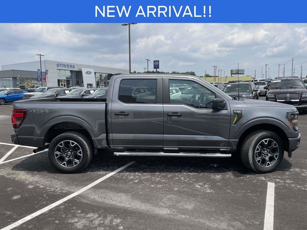 2024 Ford F-150 STX