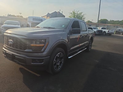 2024 Ford F-150 STX