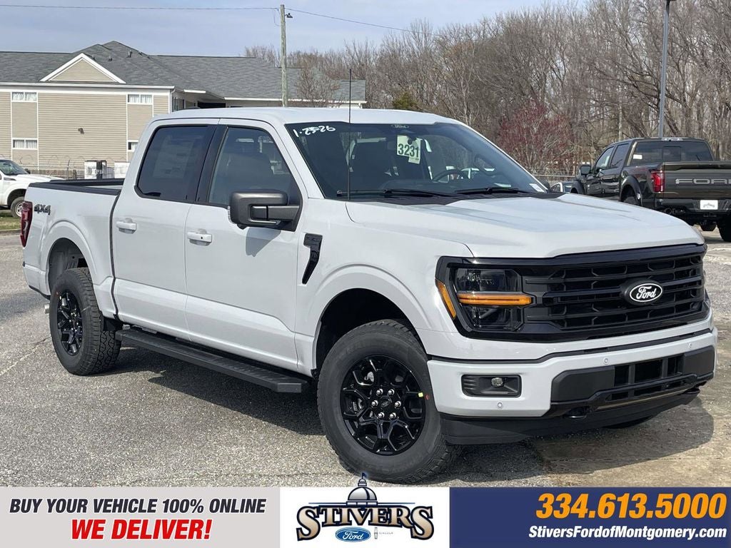 2026 Ford F-150 XLT