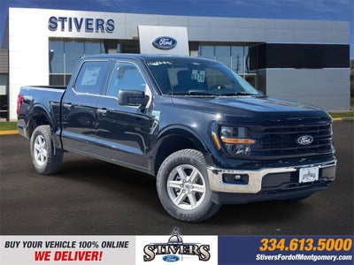 2025 Ford F-150 XLT