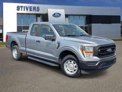 2021 Ford F-150 XL