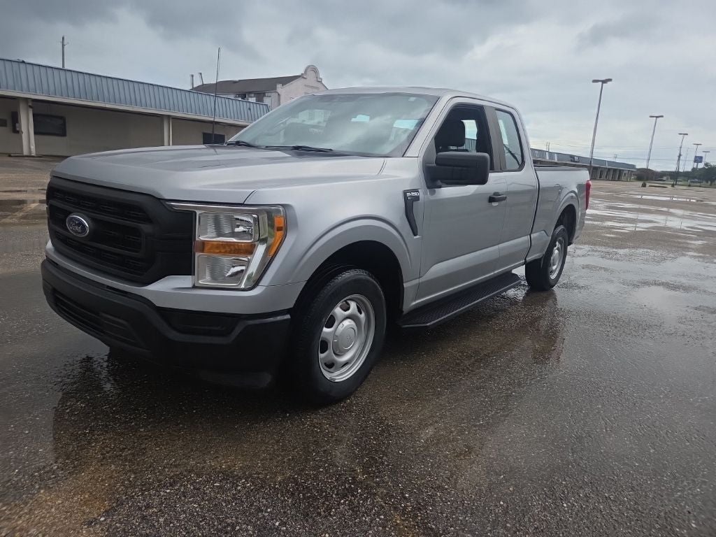2021 Ford F-150 XL