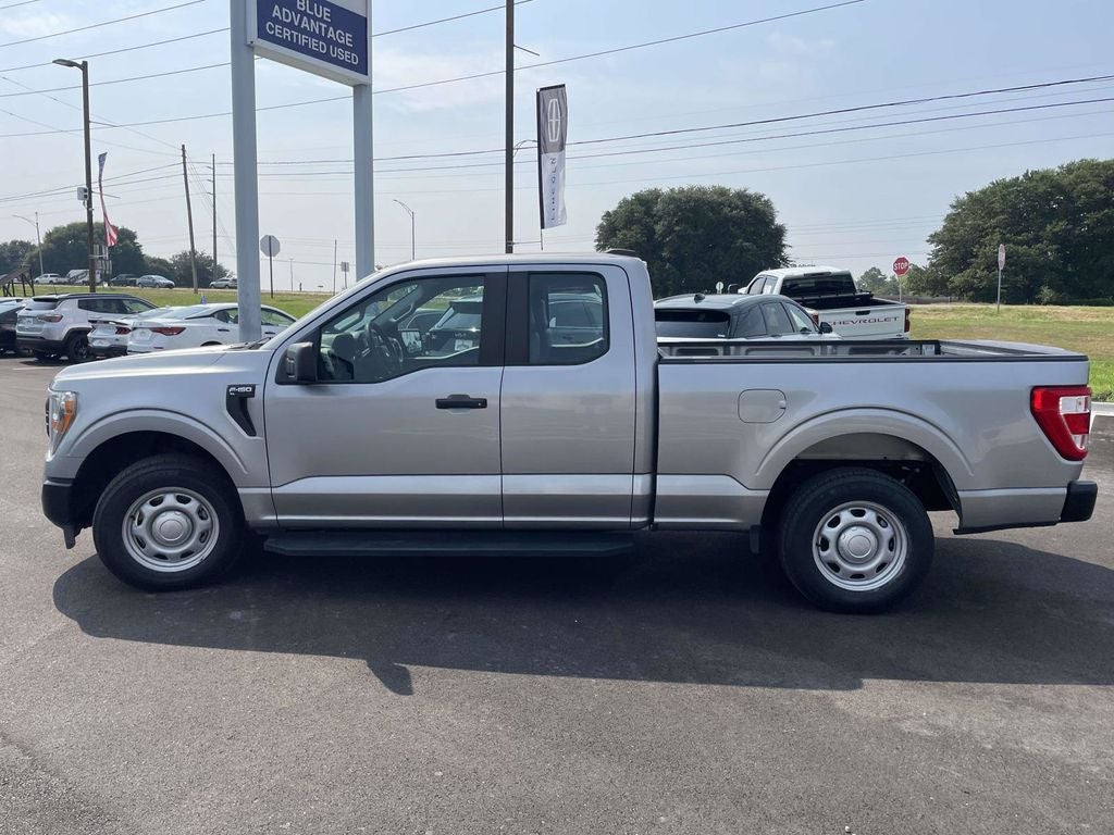 2021 Ford F-150 XL