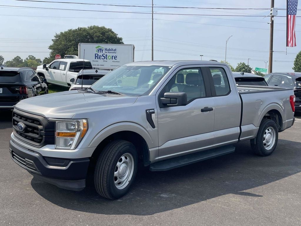 2021 Ford F-150 XL